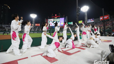 [내야외야] 롯데, 팬과 함께 만드는 문화 축제 ‘드림 오브 그라운드 시리즈’ 개최