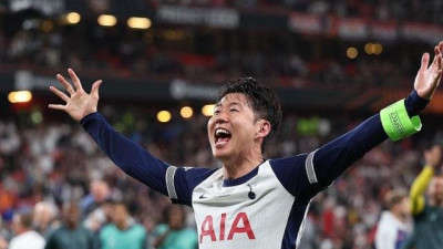 UEFA 공홈 손흥민 보다 우승자격 있는 선수 없어