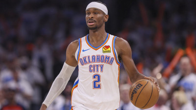 NBA 길저스알렉산더, 생애 첫 정규리그 MVP