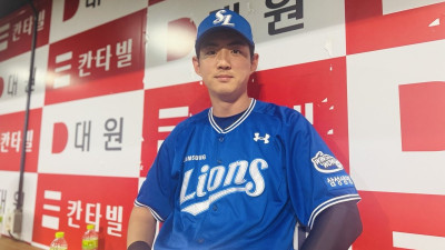 [SW인터뷰] 결승 홈런 치고도…구자욱은 “미안하다” 말했다