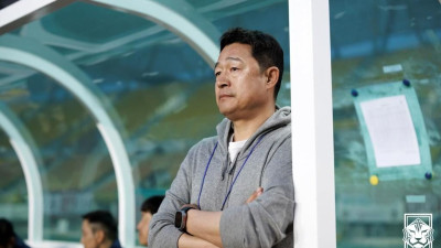 이민성, 아시안게임·올림픽 대표팀 사령탑 선임… “대표팀 운영 노하우·승격 성과 등 고려”