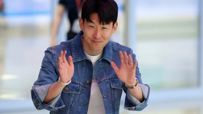 군침 흘릴 만도···손흥민, 사우디서 러브콜 쏟아진다! 토트넘도 고민 중 “거액 제안 시 매각 고려”