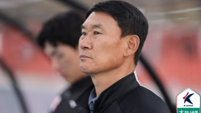 말이 더 필요 없다! 2골·2도움 올린 2006년생 신인 백가온에게, 조성환 감독 “작년부터 공들인 선수···고맙다”