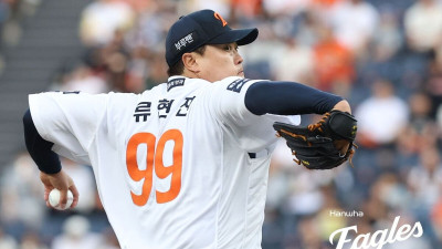 잠시만 쉼표…류현진, 내전근 부상으로 자리 비운다