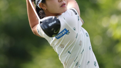 몰아치기 예고 박민지, 5연패 향한 반전 나선다… 우승후보 이예원, 정윤지와 오후조 편성