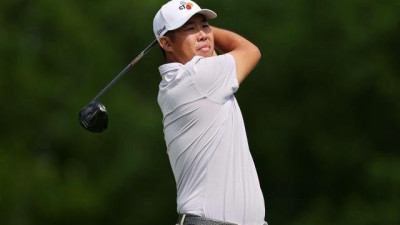 안병훈, PGA 투어 캐나다 오픈 공동 6위…우승은 폭스