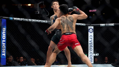 남달랐던 데뷔전 유준상 “코리안 좀비가 못 못 이룬 목표 내가 완성할 것”