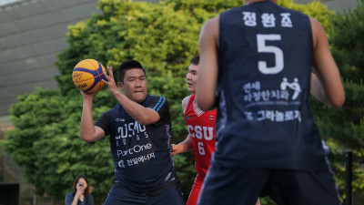 KOREA 3x3 올팍투어 시즌1… 마지막 티켓 달린 패자부활전 남았다