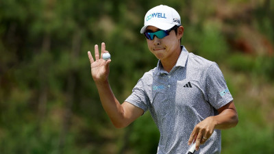 日 득세 속 韓 골프 자존심 지켰다… 베테랑 최진호, 시즌 최고 성적 단독 3위