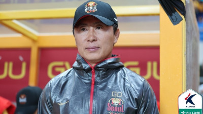 [상암 토크박스] “홈에서 왜 이렇게 힘든지 모르겠다”… 김기동의 하소연, 더 단단히 각오 세운다