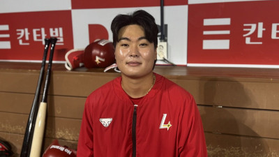 애정 가득한 채찍질…“명준아, 촌스럽게 야구 하지마”