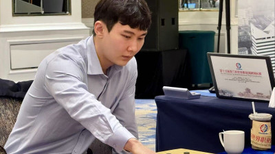 6번째 메이저 우승 노리는 박정환 9단, 춘란배 결승 1국서 中 양카이원에 패배… 22일 2국 개최