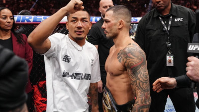 UFC 플라이급 왕좌 새 주인공 나올까…신성 조슈아 반, ‘4차 방어’ 판토자에 도전장