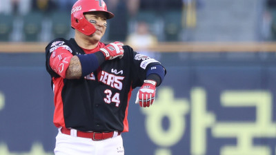 ‘KIA 한시름 덜었다’ 최형우, 우측 햄스트링 부종 소견… “올스타 휴식기 치료 후 후반기 복귀 예정”