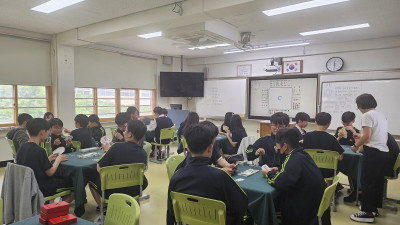 서울시브리지협회, 유소년 브리지 토너먼트 개최