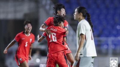 대망의 한일전! 신상우호, 지소연 앞세워 동아시안컵 첫 승 도전