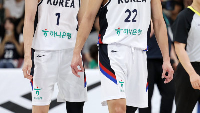 평가전 4연승… ‘굶주린 늑대’ 젊어진 韓 농구, 이래서 황금세대다