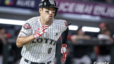 롯데에 드리운 대형 악재…주장 그리고 필승조가 이탈했다