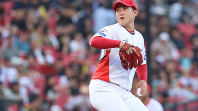 부상 이탈했던 KIA 윤영철, 결국 수술대로… 9月 일본에서 팔꿈치 인대재건술