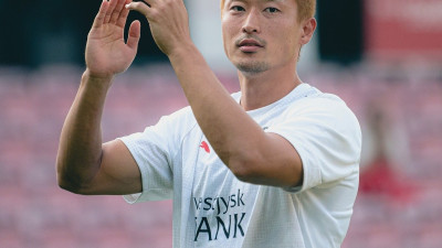 ‘무릎 부상’ 조규성, 1년 3개월 만에 출전 명단 포함… 복귀전은 다음 기회로