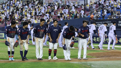 ‘데이비슨의 저주’ 외에는 설명이 안 된다…롯데, 6-0 리드 못 지키고 6-6 무승부로 10연패 탈출 실패, 여전히 롯데 마지막 승리투수는 데이비슨