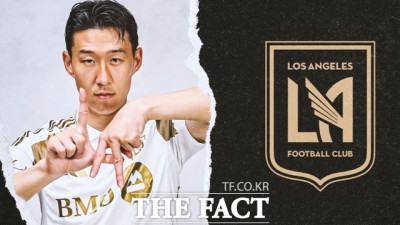 [속보] 손흥민, MLS 데뷔골...댈러스전 전반 6분 프리킥 '원더골'