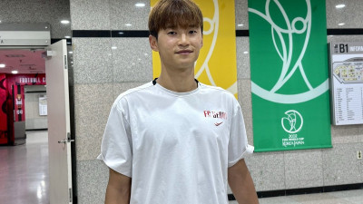 '사령탑의 극찬' 서울 김진수 해야 할 일을 했을 뿐...연승을 향해