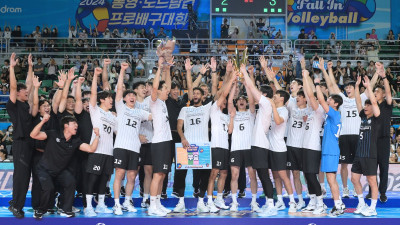 여수·NH농협컵 프로배구대회 9월 개최… 총 16개 팀 참가