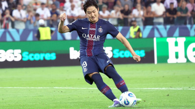 이강인-김민재, 올 시즌 첫 결장… PSG·뮌헨은 나란히 승리