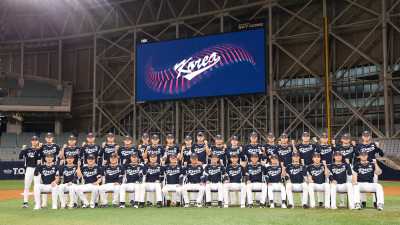 KBO, 2026 WBC 대표팀 캠프 일정 확정…사이판&오키나와 간다