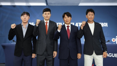 “외국인 쿼터 풀자”, “쉽지 않다”… K리그 감독들의 동상이몽