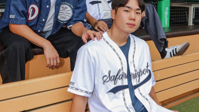 [내야외야] 두산, ‘사파리스팟’ 콜라보 상품 출시…8일 OPEN