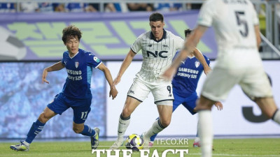 [그래도 K리그] 갈 길 바쁜 수원삼성, '천적' 서울이랜드 돌파하나