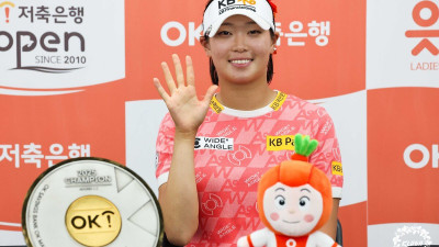 KLPGA 3승 밟은 방신실, 세계랭킹 49위로 점프… ‘상승세’ 김세영도 23위 도약