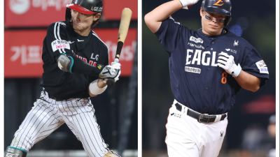 ‘나란히 4연승’ LG, 정규리그 우승 매직넘버 6… 한화는 최소 2위 확보