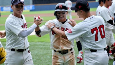 고려대, 고연전 개막전서 연세대 제압…9대 5 승리