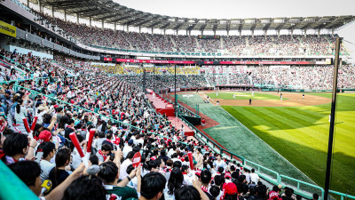 SSG, 구단 최초 시즌 20번째 만원 관중 달성…120만 향해!