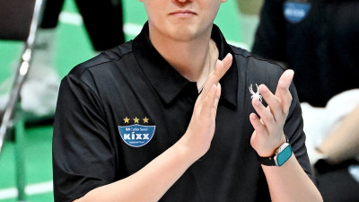 이영택 GS 감독 “이주아와 권민지 활력소… 안혜진 더 좋아질 것 ”