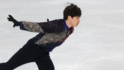 남자 피겨 김현겸, 올림픽 추가 출전권 획득…한국 2장 확정