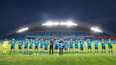축구로 하나 되는 안산그리너스FC, ‘2025 K리그 플레이원컵’ 출전