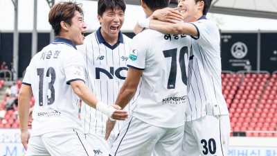 ‘PO 레이스 본격 시동!’ 서울 이랜드, 홈에서 화성 잡고 상승세 잇는다