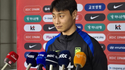 레벨업 중인 백승호, 브라질전 만회골 기억한다 “꿈꾸던 순간…지기 싫어하는 마음이 중요해”