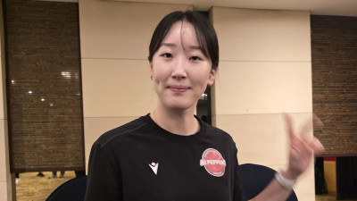 ‘NEW 페퍼 캡틴’ 고예림 “후배들 얘기 잘 들어주는 주장 되고파… 미녀 배구선수 컨텐츠에 여전히 언급되는 건 기분 좋아요” [남정훈의 오버 더 네트]
