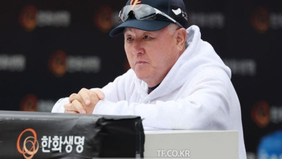 달라진 김경문 한화 감독, ‘유연성-순발력’ 돋보였다 [김대호의 핵심체크]