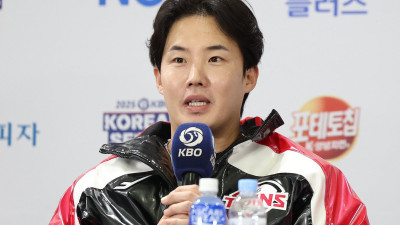 [잠실 토크박스] 임찬규→문현빈, 정우주→오스틴 딘…KS 앞두고 도전장 배송