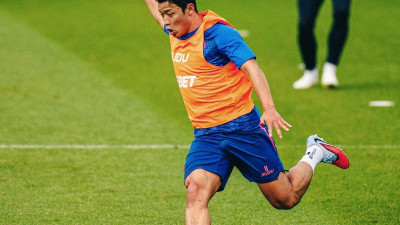 황희찬, 번리전서 마침내 복귀전… 패스성공률 100%+평점 6.2