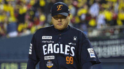 [KS2] 문동주도, 류현진도 ‘조기 강판’…한화의 무기가 사라졌다