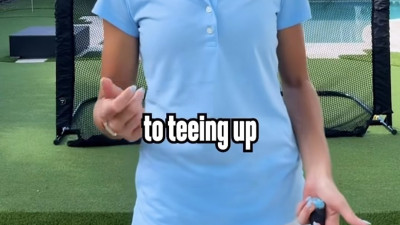 할아버지 찬스? 엄마 찬스?...트럼프 18살 손녀 LPGA 투어 출전