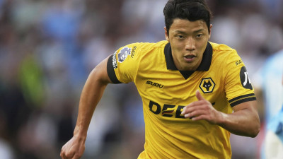 가로채기 빛난 황희찬, 시즌 1호 도움… 세 번째로 높은 평점 7.6