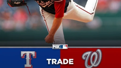 [오피셜] 초대형 트레이드 성사…'유망주 5명 내줬다'